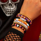 📿🎃7-Piece Ambiance Halloween Bracelet Set👻