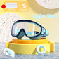 🍹2025 Summer Hot Sales 50%OFF☀️HD children's large frame waterproof and anti-fog swimming goggles💦