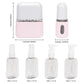 🧳✈️Mini Shampoo Dispenser Portable Travel Bottle Set🎁