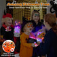 🎁LED Light Halloween Glowing Ring😍 - Set with 50pcs