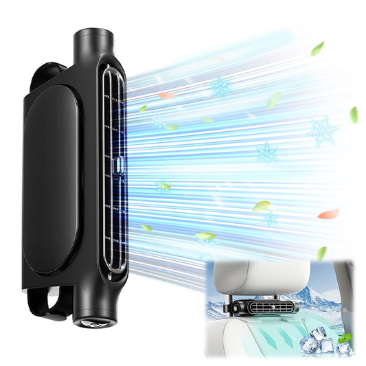 🌞Summer Time Deal 49% OFF🔥🔥Car Seat Cooling Fan❄️