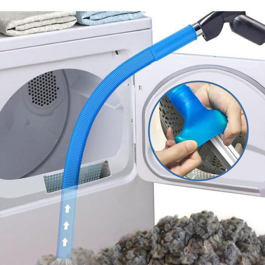 💥Buy More Save More🔥Dryer Vent Cleaner Kit