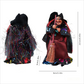 🧙🧹Halloween Witch Doll Statue Decor Desktop
