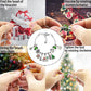 📿🎄24 Pcs DIY Christmas Advent Calendar Bracelets Set🎁
