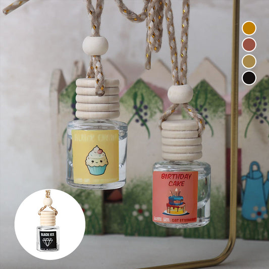 🔥🌷Buy 2 Get 10% OFF🚗Car Air Freshener and Essential Oil Diffuser