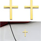 ✝️Metal Jesus Christ Cross Badge Stickers|3D Cross Self-Adhesive Car Scratch Cover Sticker