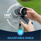🌞Hot Sale 50% OFF🎁 ❄️Summer Savior💨5-Speed Foldable Handheld Fan