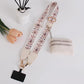 ❣️HOT SALE-50% OFF📱Crossbody Phone Strap with Zippered Pouch