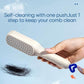 ✨Self-Cleaning Anti-Static Massage Comb🎁
