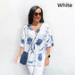 🔥Summer time 50% off🔥Women's Linen V-Neck Loose Top