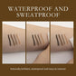 2-in-1 Waterproof Magic 4-fork Eyebrow Pen & Eyeliner