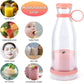 🌞Summer Sale 50% OFF🔥Fresh Juice Portable Blender