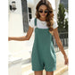 🏖️Summer Hot Sale 49% OFF🌼Women's Romper Short Overalls