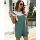 🏖️Summer Hot Sale 49% OFF🌼Women's Romper Short Overalls