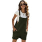 🏖️Summer Hot Sale 49% OFF🌼Women's Romper Short Overalls