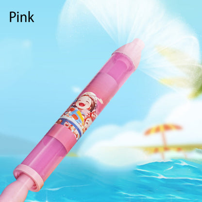 🔥BUY 1 GET 1 FREE 🌊Pusher Type Fun Water Jet Spray Toy