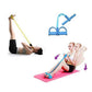 🔥2025 Hot Sale 50% OFF✨Multifunctional Tension Cor|Sit-Up Training Equipment