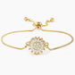 🏖️SUMMER SALE 50% OFF✨Delicate Fashion Sunflower Mood Bracelet