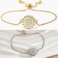 🏖️SUMMER SALE 50% OFF✨Delicate Fashion Sunflower Mood Bracelet
