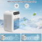 ❄️ Summer Sale 49% OFF ❄️ Mini Portable Air Conditioner with Cooling and Humidification Function