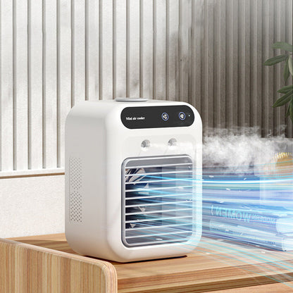 ❄️ Summer Sale 49% OFF ❄️ Mini Portable Air Conditioner with Cooling and Humidification Function