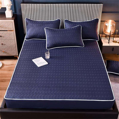 🎉Hot Sale 49% OFF🎉 Breathable Silky Mattress Cover