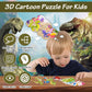 🎁Last Day Promotion 50% OFF🔥2025 Educational 3D Cartoon Puzzle