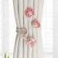 🌞Summer Sale 50% OFF🔥Flower Curtain Tiebacks Clips Twist
