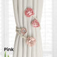 🌞Summer Sale 50% OFF🔥Flower Curtain Tiebacks Clips Twist