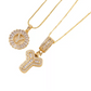 💕Best Gift for your loved one💝Gold Alphabet Pendant Necklace