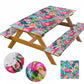 Waterproof Picnic Table & Bench Covers