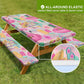 Waterproof Picnic Table & Bench Covers