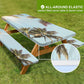 Waterproof Picnic Table & Bench Covers