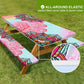 Waterproof Picnic Table & Bench Covers