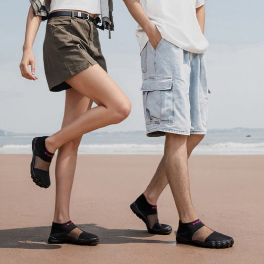 🔥Summer Hot Sale 49% OFF🏖️Breathable Anti-Slip Outdoor Beach Shoes👣