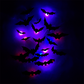 🦇Buy More Save More🎃Halloween 3D Lighted Bats