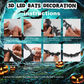 🦇Buy More Save More🎃Halloween 3D Lighted Bats