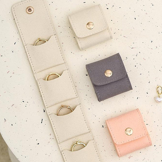 🎁Buy More Save More💍Portable Compartment Jewelry Storage Bag