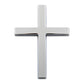 ✝️Metal Jesus Christ Cross Badge Stickers|3D Cross Self-Adhesive Car Scratch Cover Sticker