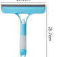 3 in 1 Window Cleaning Tool for Car Indoor Outdoor High Windows