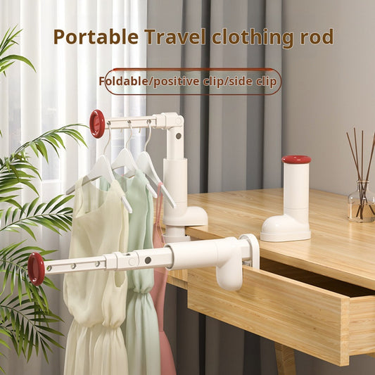 ✨2025 New Arrivals👢👚Portable Travel Clothes Hanger