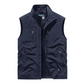⏰Limited Time Sale 49% OFF🔥🧥Men's Oversized Sleeveless Vest Jacket With Pockets