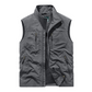 ⏰Limited Time Sale 49% OFF🔥🧥Men's Oversized Sleeveless Vest Jacket With Pockets