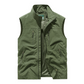 ⏰Limited Time Sale 49% OFF🔥🧥Men's Oversized Sleeveless Vest Jacket With Pockets