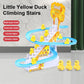 🔥HOT SALE 49% OFF🔥🦆 Little Duck Climbing Stair Toy