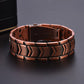 💪📿Ultra-strength Magnetic Copper Bracelet
