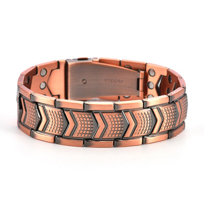 💪📿Ultra-strength Magnetic Copper Bracelet