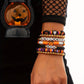 📿🎃7-Piece Ambiance Halloween Bracelet Set👻