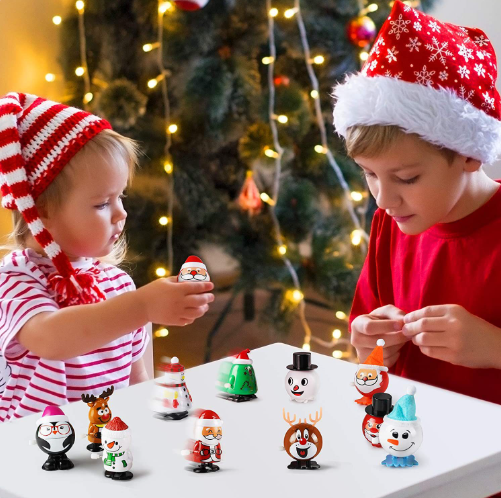 🎅2025 Christmas Gift🎁Christmas Wind Up Toys