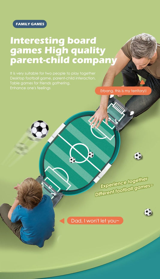 ⚽Necessary For Family Gatherings👨‍👩‍👧‍👦Educational Board Game Football Two-player Game🔥